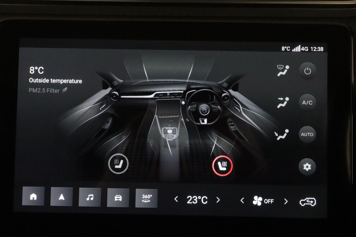 Used MG MG ZS 2023 for sale - 76832526: Photo 24