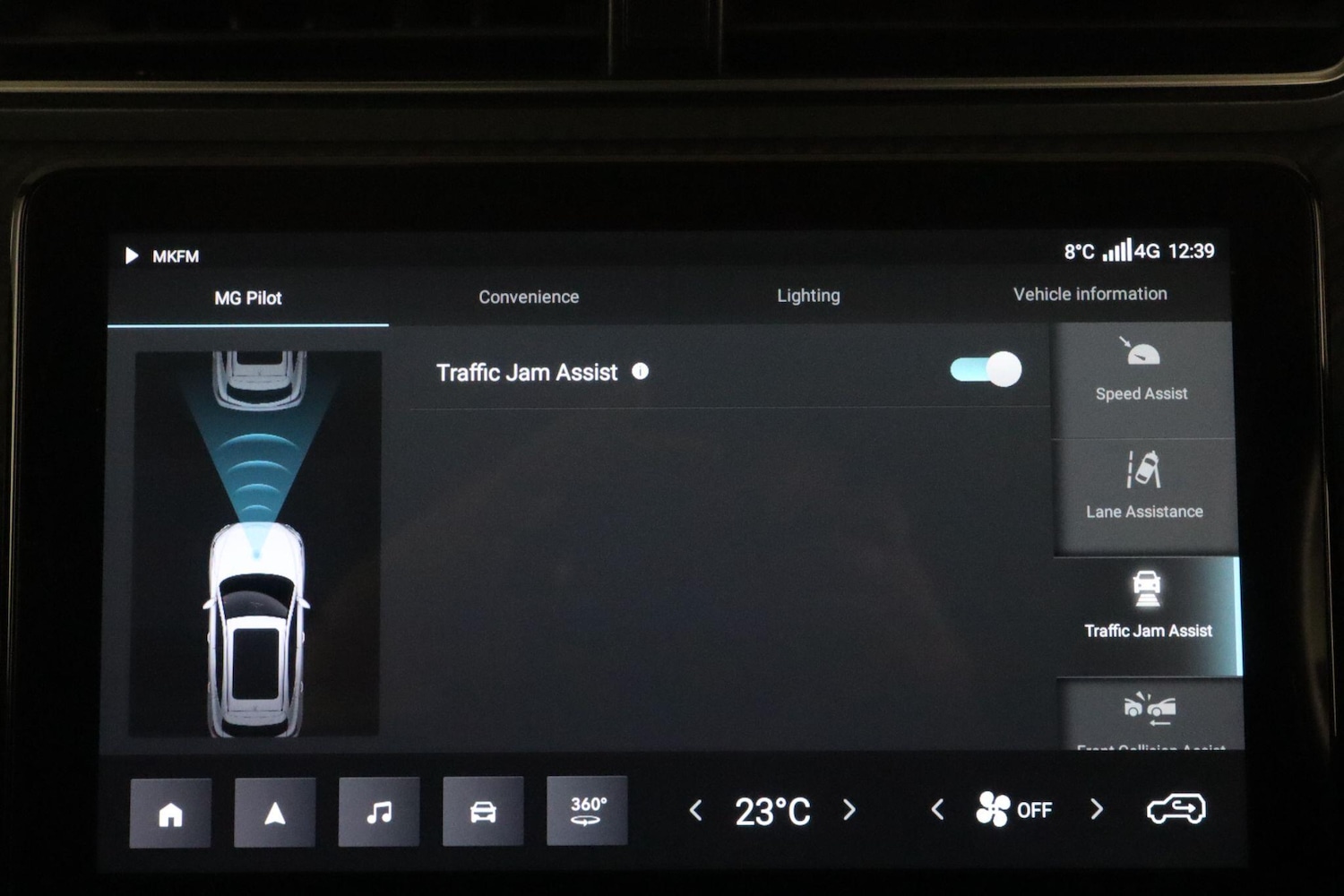 Used MG MG ZS 2023 for sale - 76832526: Photo 30