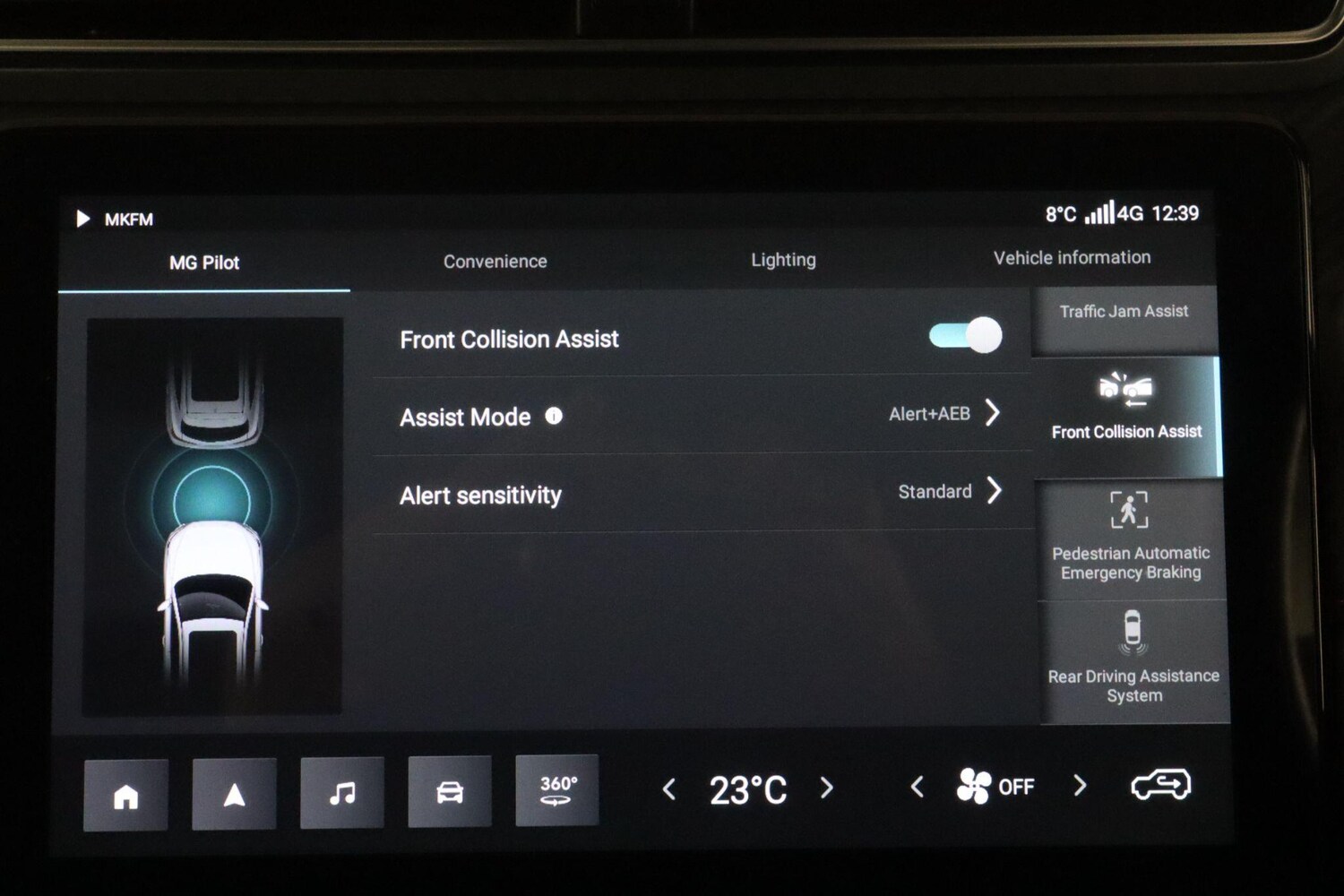 Used MG MG ZS 2023 for sale - 76832526: Photo 31