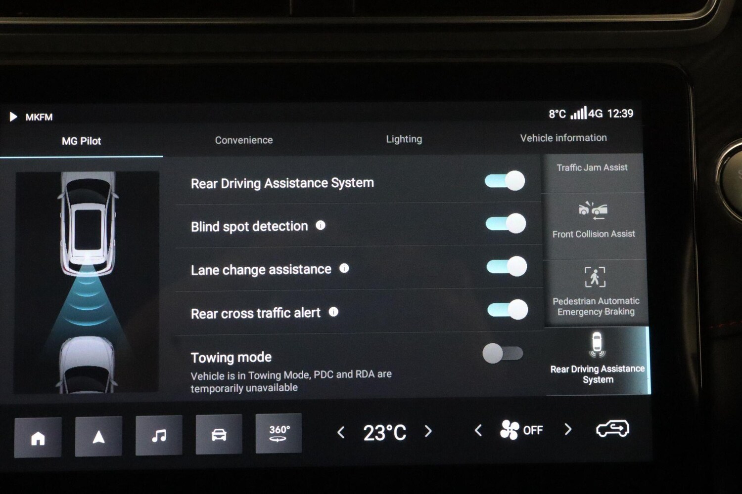 Used MG MG ZS 2023 for sale - 76832526: Photo 32