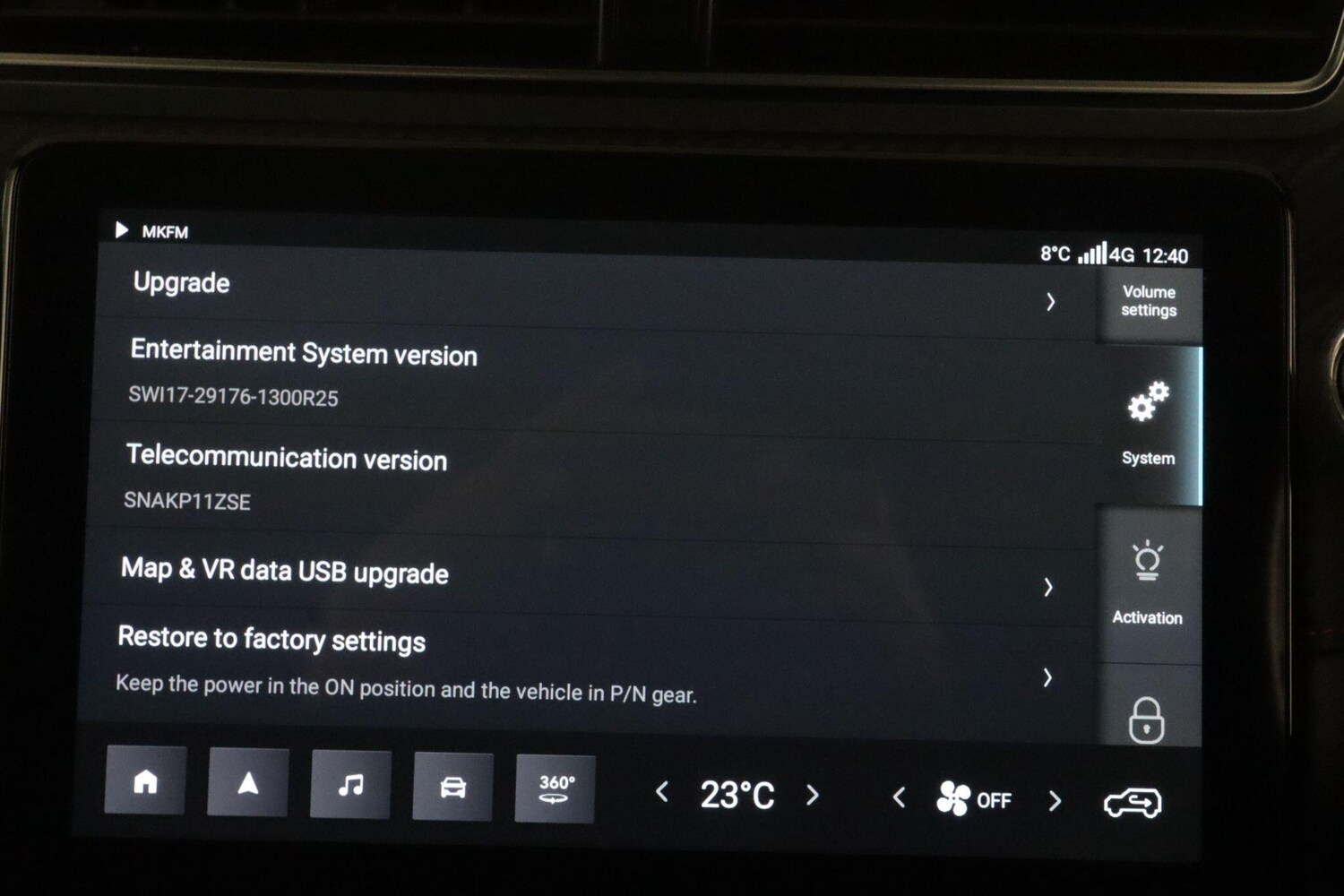 Used MG MG ZS 2023 for sale - 76832526: Photo 33