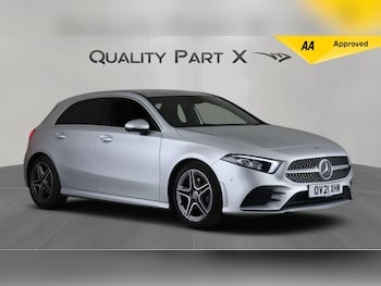 Mercedes-Benz - A-Class