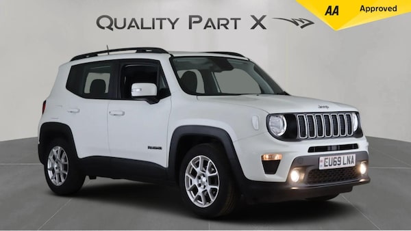 Used Jeep Renegade 2019 for sale - 76294704: Photo 1