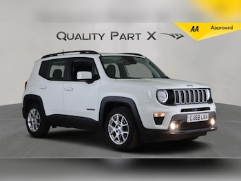 Jeep - Renegade