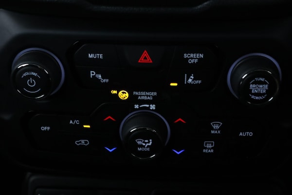 Used Jeep Renegade 2019 for sale - 76294704: Photo 21