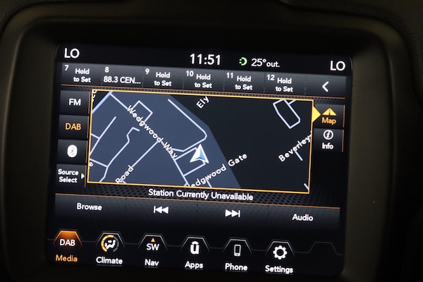 Used Jeep Renegade 2019 for sale - 76294704: Photo 22