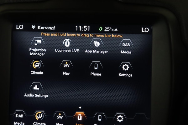 Used Jeep Renegade 2019 for sale - 76294704: Photo 27
