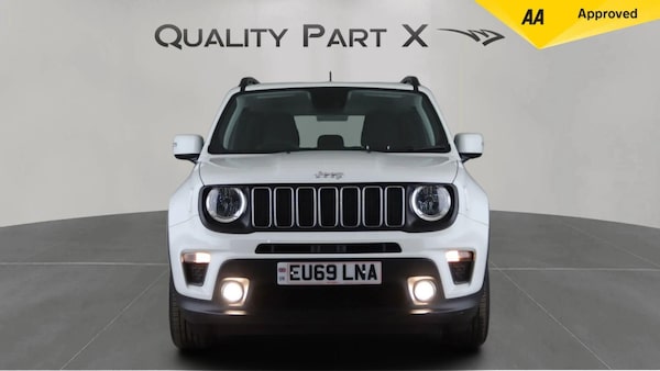 Used Jeep Renegade 2019 for sale - 76294704: Photo 2