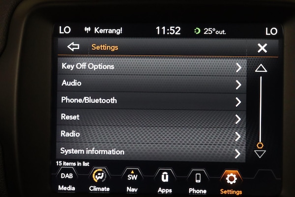 Used Jeep Renegade 2019 for sale - 76294704: Photo 30