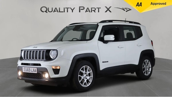 Used Jeep Renegade 2019 for sale - 76294704: Photo 3