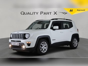 Used Jeep Renegade 2019 for sale - 76294704: Photo 3