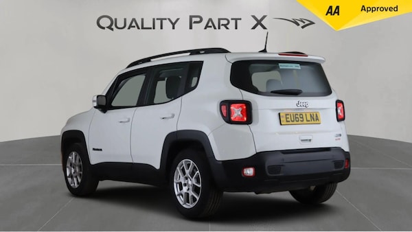 Used Jeep Renegade 2019 for sale - 76294704: Photo 5