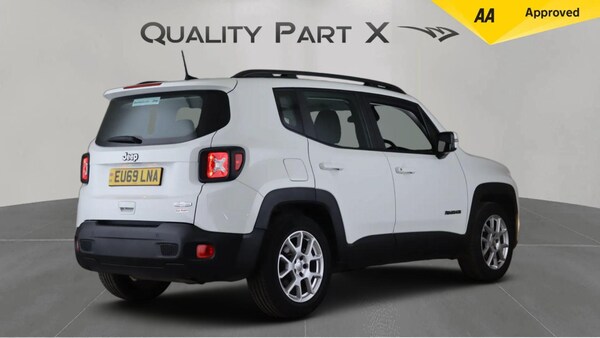 Used Jeep Renegade 2019 for sale - 76294704: Photo 7