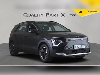 Kia Niro feature image