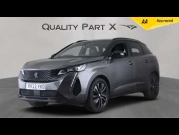 Used Peugeot 3008 2022 for sale - 74097087: Photo