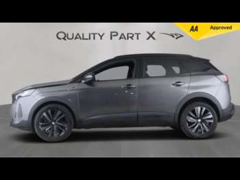 Used Peugeot 3008 2022 for sale - 74097087: Photo