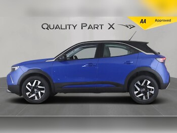 Used Vauxhall Mokka 2022 for sale - 77143469: Photo