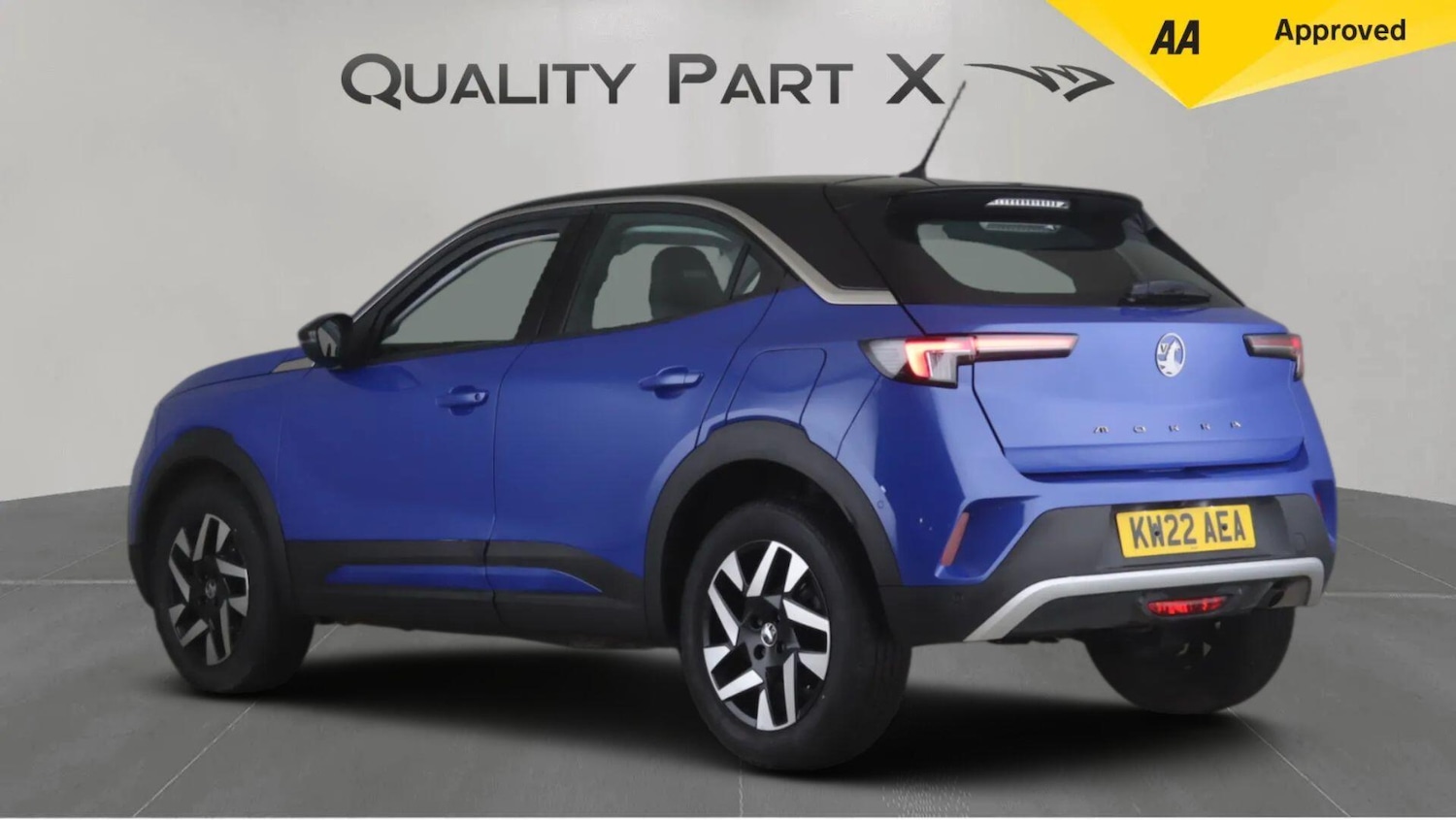 Used Vauxhall Mokka 2022 for sale - 77143469: Photo 4