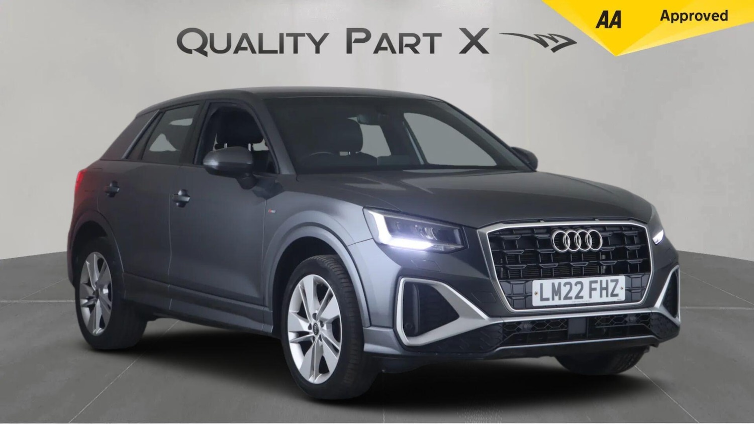 Used Audi Q2 2022 for sale - 76269792: Photo 1