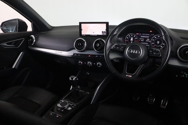 Used Audi Q2 2022 for sale - 76269792: Photo 13