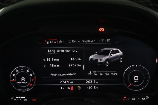 Used Audi Q2 2022 for sale - 76269792: Photo 17