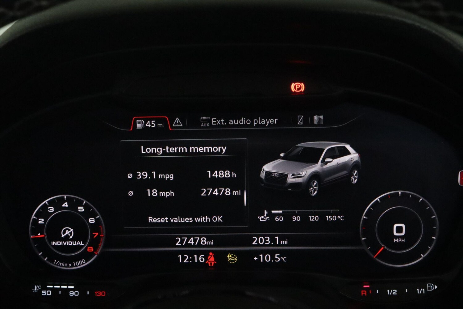 Used Audi Q2 2022 for sale - 76269792: Photo 18