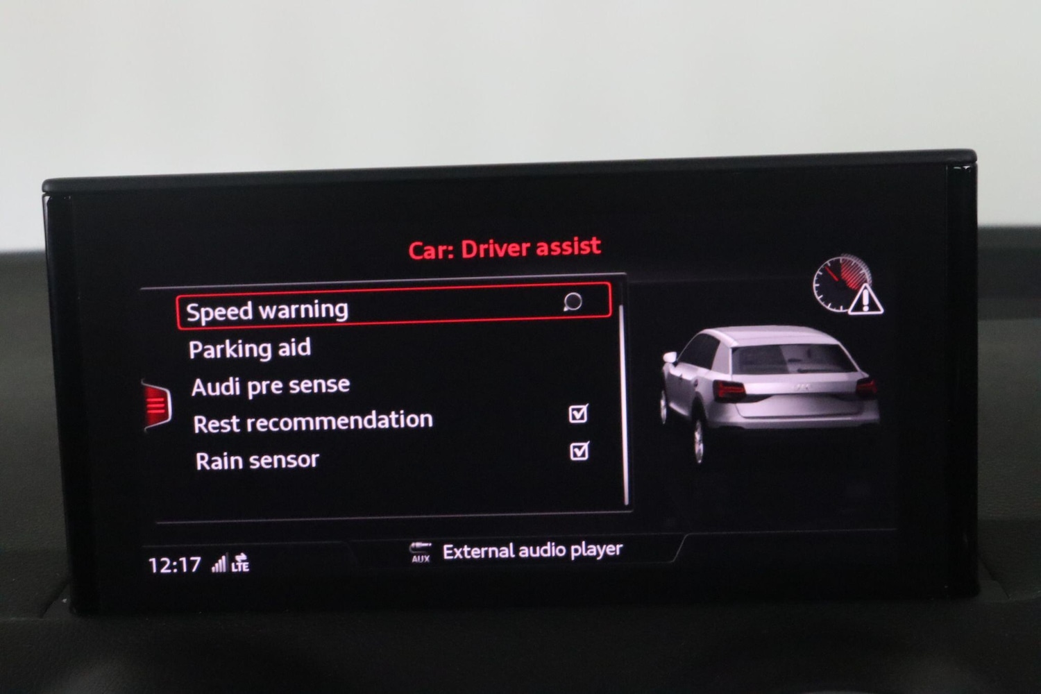 Used Audi Q2 2022 for sale - 76269792: Photo 28