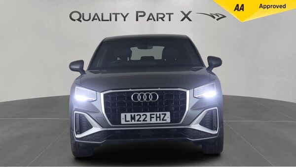 Used Audi Q2 2022 for sale - 76269792: Photo 2