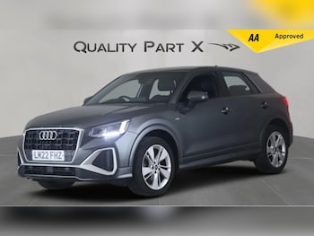 Used Audi Q2 2022 for sale - 76269792: Photo 3