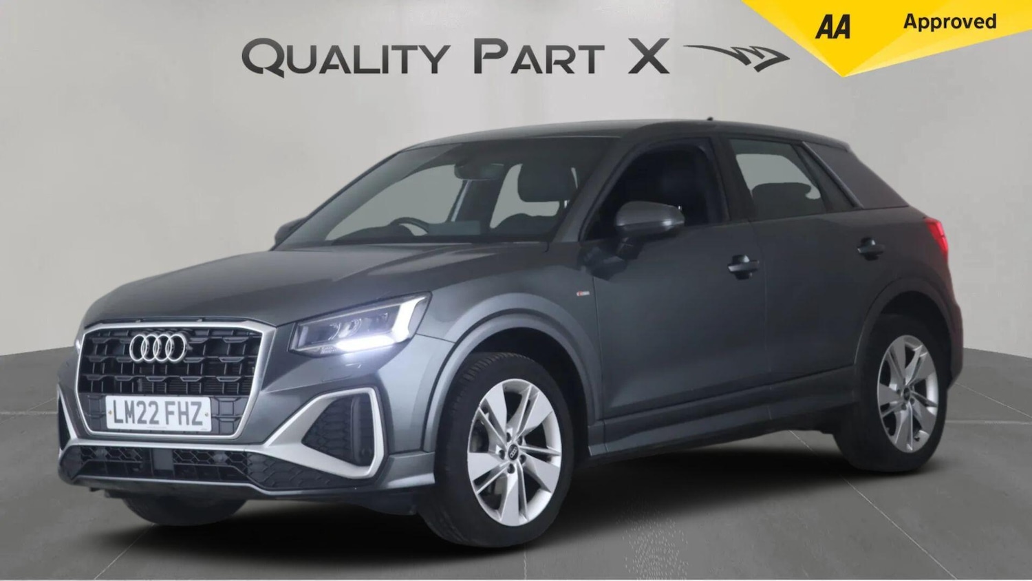 Used Audi Q2 2022 for sale - 76269792: Photo 4