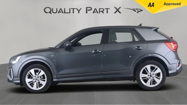 Used Audi Q2 2022 for sale - 76269792: Photo 4