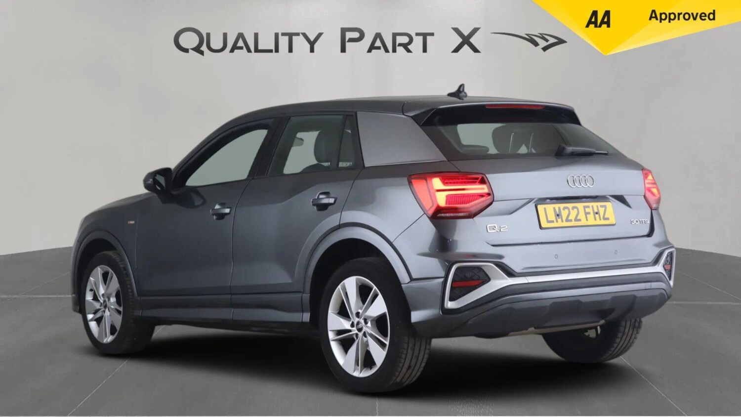 Used Audi Q2 2022 for sale - 76269792: Photo 6