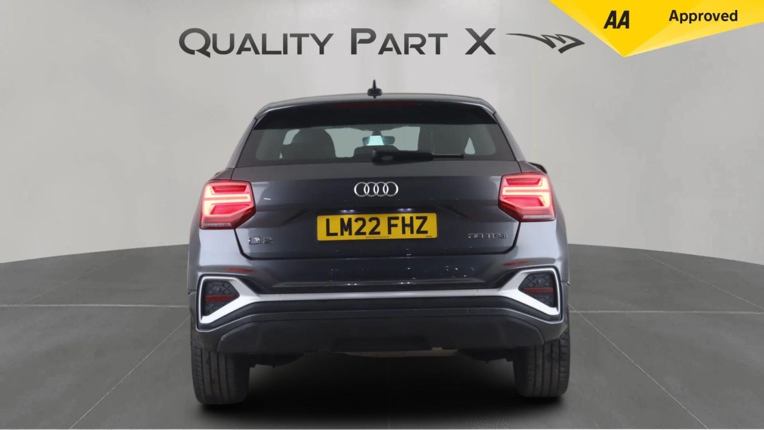 Used Audi Q2 2022 for sale - 76269792: Photo 7