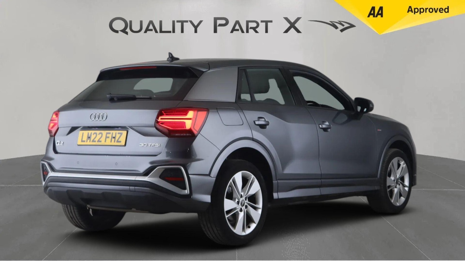 Used Audi Q2 2022 for sale - 76269792: Photo 8