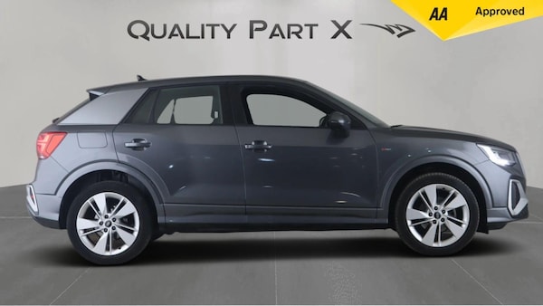 Used Audi Q2 2022 for sale - 76269792: Photo 8