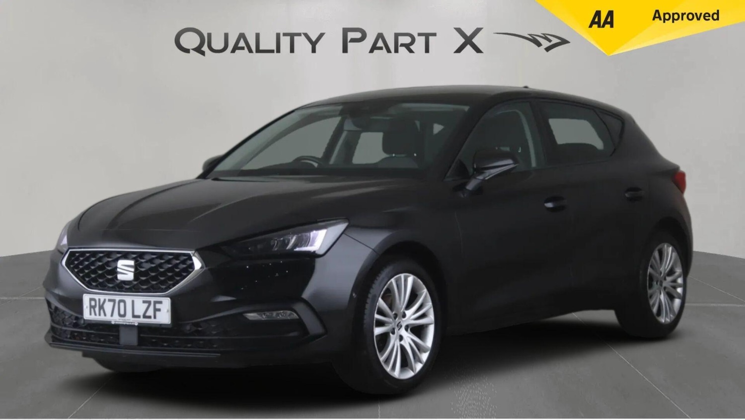 Used SEAT Leon for sale - 77203256: Photo 3