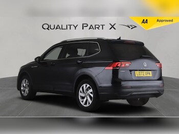 Used Volkswagen Tiguan Allspace 2022 for sale - 77305185: Photo