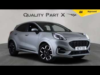 2022 (71) - 1.0 EcoBoost Hybrid mHEV 155 ST-Line X 5dr