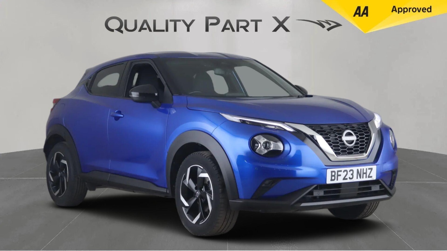 Used Nissan Juke 2023 for sale - 76215537: Photo 1