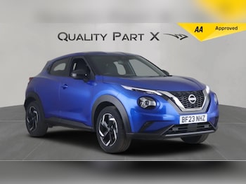 Nissan - Juke