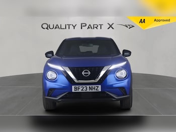 Used Nissan Juke 2023 for sale - 76215537: Photo