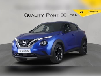 Used Nissan Juke 2023 for sale - 76215537: Photo