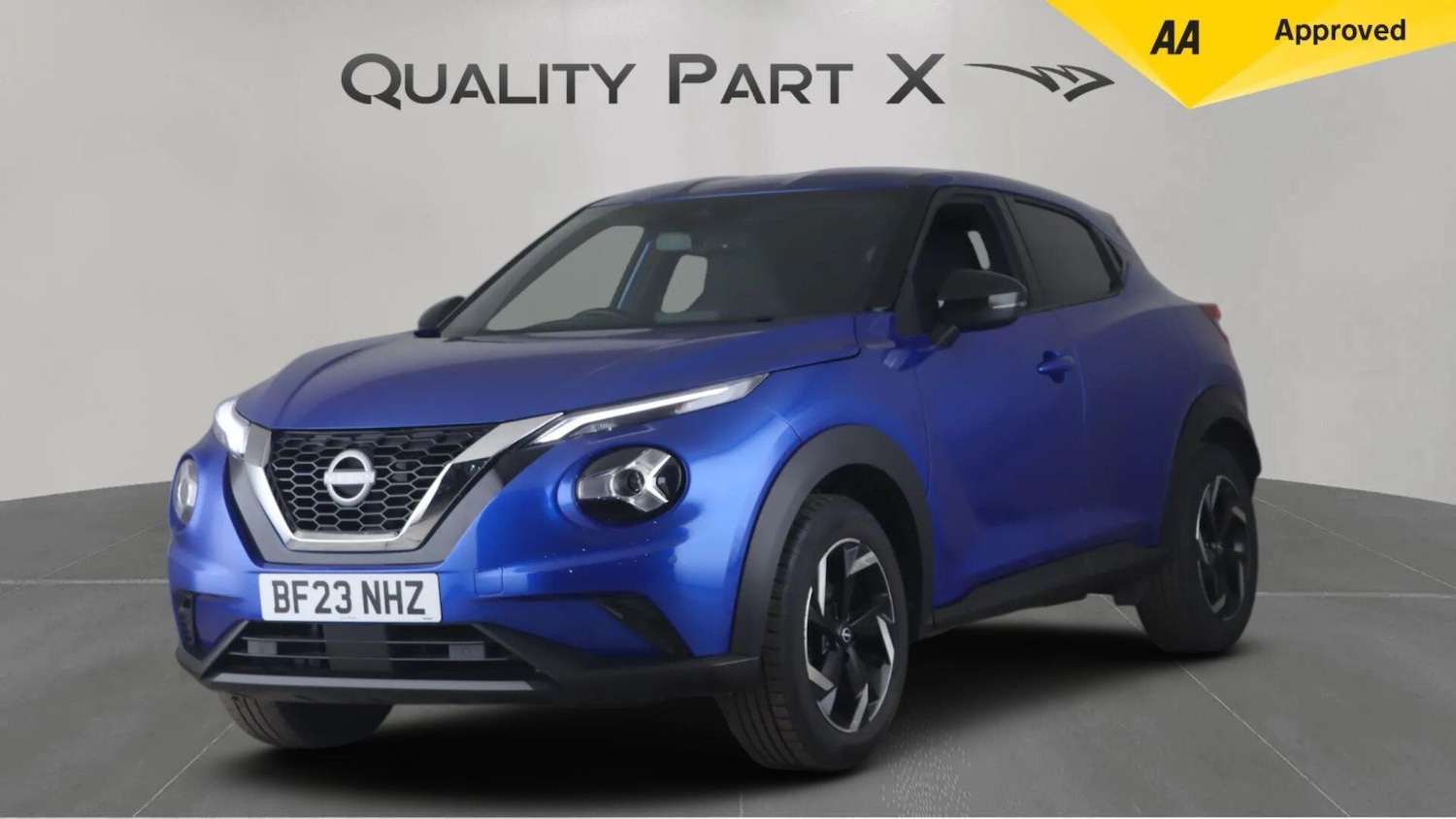 Used Nissan Juke 2023 for sale - 76215537: Photo 4