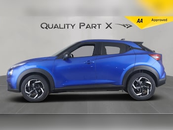 Used Nissan Juke 2023 for sale - 76215537: Photo