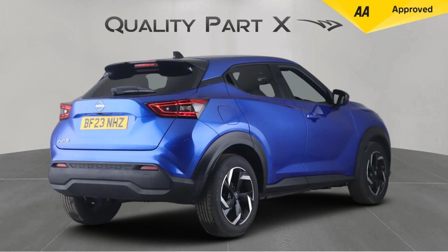 Used Nissan Juke 2023 for sale - 76215537: Photo 8