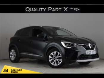 Renault, Captur 2020 1.0 TCE 100 Iconic 5dr