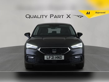Used SEAT Leon 2021 for sale - 75140292: Photo
