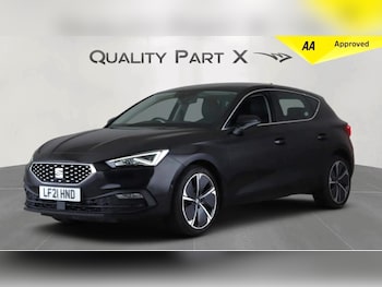 Used SEAT Leon 2021 for sale - 75140292: Photo