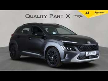 2021 (71) - 1.6 h-GDi Ultimate DCT Euro 6 (s/s) 5dr