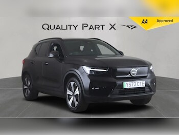 Used Volvo XC40 2022 for sale - 77387380: Photo